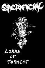 Sacrificial (DK) : Lords of Torment